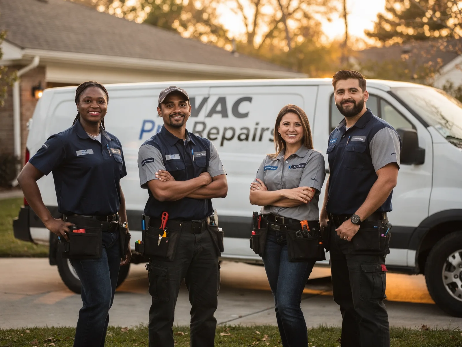 Heat Pump Repair company in Inverness, CA